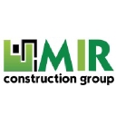 Mir Construction Group logo