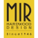 MIR Hardwood Design logo