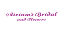 miriamsbridalandflowers.com logo