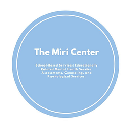 The Miri Center, A Professional Psychological Corporation logo