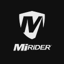 MiRider logo
