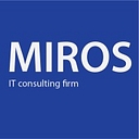 Miros Consulting Inc. logo