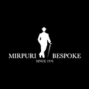 Mirpuri Bespoke London logo