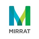 Mirrat logo
