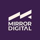 Mirror Digital logo
