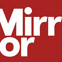 Daily mirror Logo