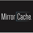Mirrorcache® logo