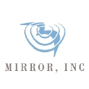 The Mirror, Inc. logo