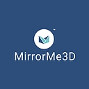 MirrorMe3D logo