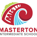 Masterton Intermediate logo