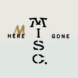 Misc. Goods Co. logo