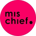 Mischief @ No Fixed Address logo