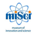 Misci (Museum Of Innovation And Science) logo