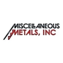 Miscellaneous Metals logo