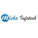 Misha Infotech Pvt Ltd logo — Full Stack Web Developer (ASP.NET, React JS) job on DevsUnite