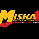 Miska Trailers logo
