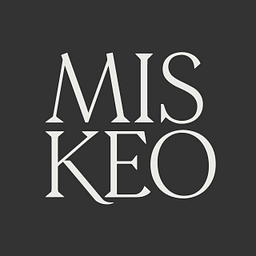 Miskeo Parfums logo