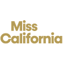 Miss California Organization logo