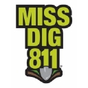 Miss Dig 811 logo