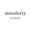 missforty.de logo