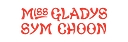 Miss Gladys Sym Choon logo