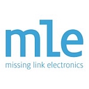 Missing Link Electronics logo