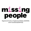 Missing People logo