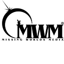 Missing Worlds Media logo