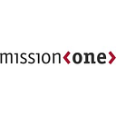 mission‹one› dialog+ logo