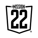 Mission 22 logo