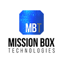 Mission Box Technologies logo