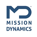Mission Dynamics® logo