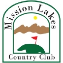 Mission Lakes Country Club logo