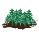 Mission Pines logo