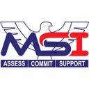 Mission Services LLC (MSI) logo