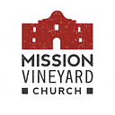 Mission Vineyard logo