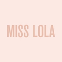 Logo for misslola.com