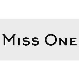 MISS ONE LTD logo