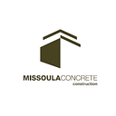 Missoula Concrete Construction logo