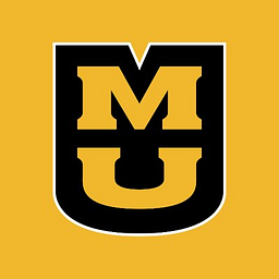 The Curators of the University of Missouri logo