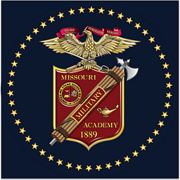 Missouri Military Academy logo