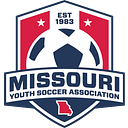 Missouri Youth Soccer Association logo