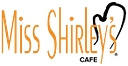 Miss Shirley's Cafe logo
