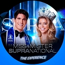 Miss Supranational logo