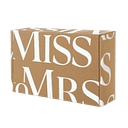 Miss To Mrs Subscription Box logo