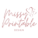 Favicon of Missy Printable Design