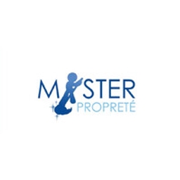 Logo Mister Propreté