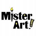 MisterArt.com logo