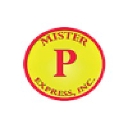 Mister "P" Express, Inc logo