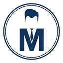 Logo for misterpompadour.com